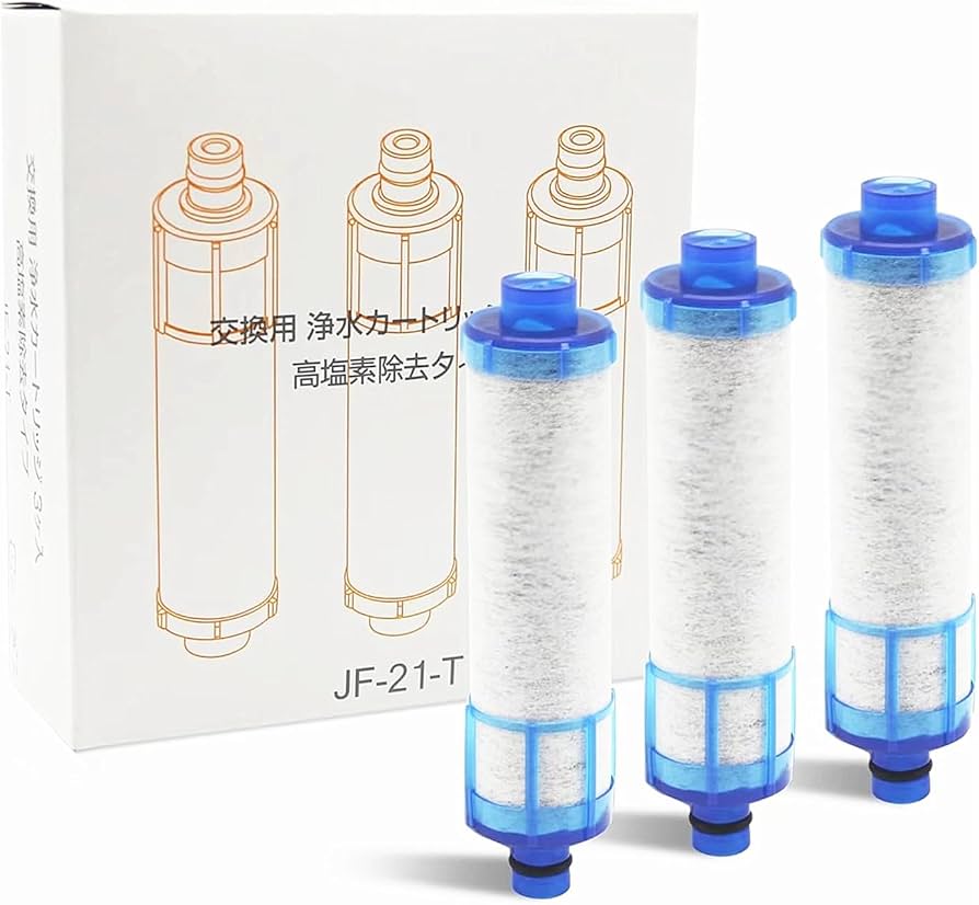 浄水カートリッジ SF-T21 3個